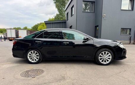 Toyota Camry, 2015 год, 1 749 000 рублей, 3 фотография
