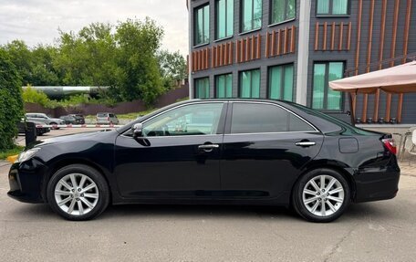 Toyota Camry, 2015 год, 1 749 000 рублей, 7 фотография