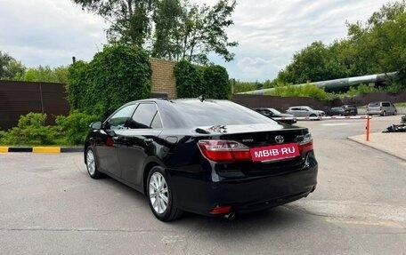 Toyota Camry, 2015 год, 1 749 000 рублей, 6 фотография