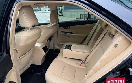 Toyota Camry, 2015 год, 1 749 000 рублей, 12 фотография