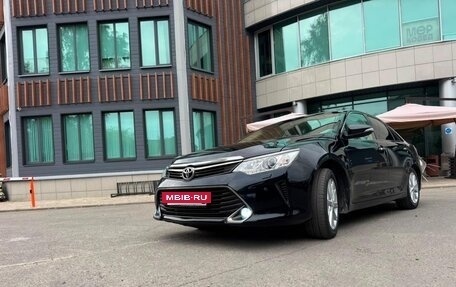 Toyota Camry, 2015 год, 1 749 000 рублей, 8 фотография