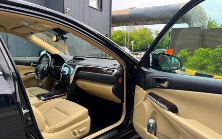 Toyota Camry, 2015 год, 1 749 000 рублей, 15 фотография