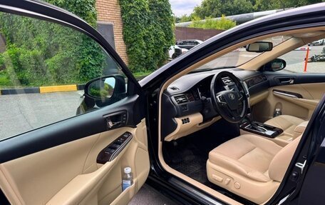 Toyota Camry, 2015 год, 1 749 000 рублей, 18 фотография