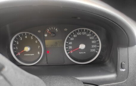 Hyundai Getz I рестайлинг, 2008 год, 500 000 рублей, 5 фотография