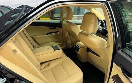Toyota Camry, 2015 год, 1 749 000 рублей, 14 фотография