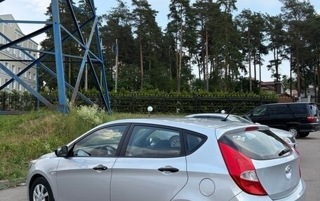 Hyundai Solaris II рестайлинг, 2014 год, 800 000 рублей, 6 фотография