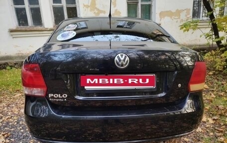 Volkswagen Polo VI (EU Market), 2015 год, 1 300 000 рублей, 5 фотография