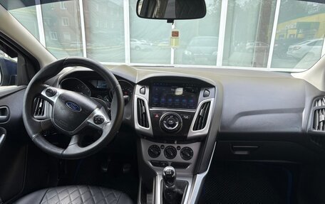 Ford Focus III, 2013 год, 890 000 рублей, 11 фотография