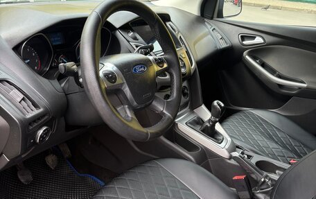 Ford Focus III, 2013 год, 890 000 рублей, 13 фотография