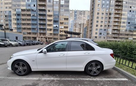 Mercedes-Benz C-Класс, 2013 год, 1 730 000 рублей, 2 фотография