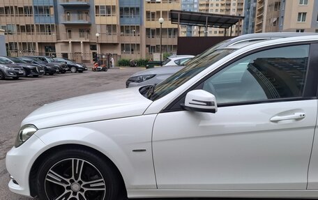 Mercedes-Benz C-Класс, 2013 год, 1 730 000 рублей, 3 фотография