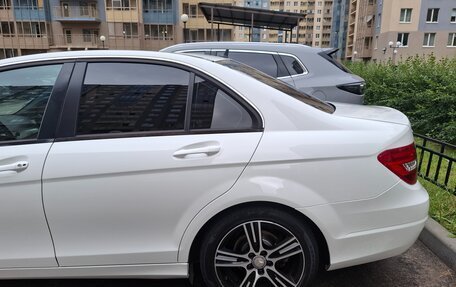 Mercedes-Benz C-Класс, 2013 год, 1 730 000 рублей, 4 фотография