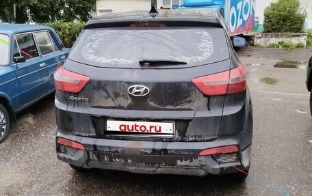 Hyundai Creta I рестайлинг, 2017 год, 1 200 000 рублей, 3 фотография