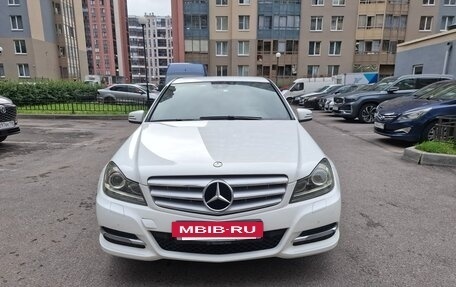 Mercedes-Benz C-Класс, 2013 год, 1 730 000 рублей, 6 фотография