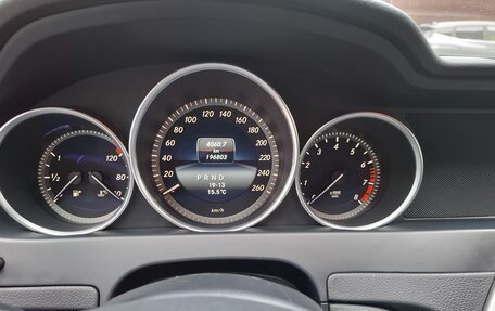 Mercedes-Benz C-Класс, 2013 год, 1 730 000 рублей, 9 фотография
