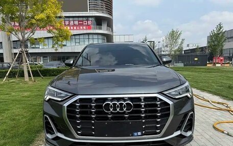 Audi Q3, 2022 год, 2 650 212 рублей, 2 фотография