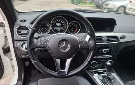 Mercedes-Benz C-Класс, 2013 год, 1 730 000 рублей, 10 фотография