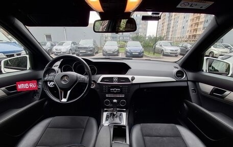 Mercedes-Benz C-Класс, 2013 год, 1 730 000 рублей, 12 фотография