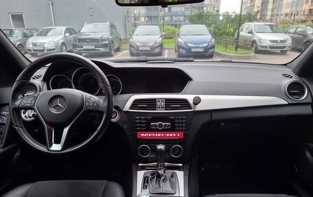 Mercedes-Benz C-Класс, 2013 год, 1 730 000 рублей, 11 фотография