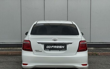Toyota Corolla, 2017 год, 1 170 000 рублей, 4 фотография