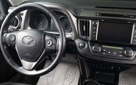 Toyota RAV4, 2017 год, 2 549 000 рублей, 8 фотография