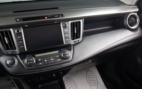 Toyota RAV4, 2017 год, 2 549 000 рублей, 12 фотография