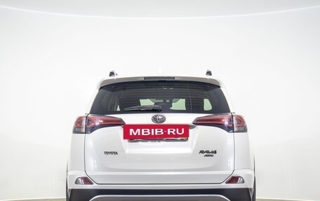 Toyota RAV4, 2017 год, 2 549 000 рублей, 5 фотография