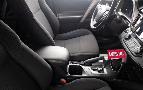 Toyota RAV4, 2017 год, 2 549 000 рублей, 20 фотография