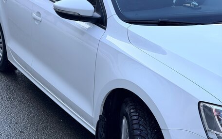 Volkswagen Jetta VI, 2018 год, 1 550 000 рублей, 3 фотография