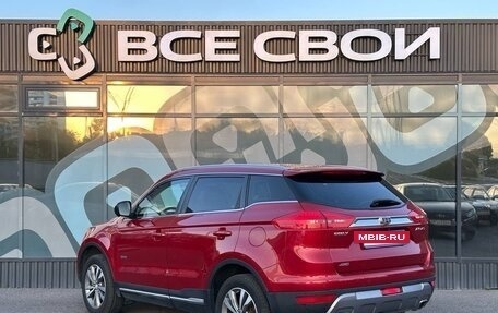 Geely Atlas I, 2020 год, 1 580 000 рублей, 3 фотография