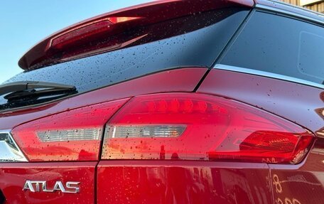 Geely Atlas I, 2020 год, 1 580 000 рублей, 12 фотография