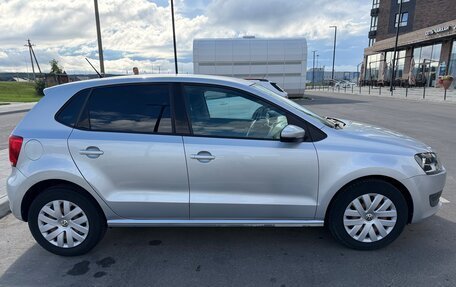 Volkswagen Polo VI (EU Market), 2010 год, 835 000 рублей, 4 фотография