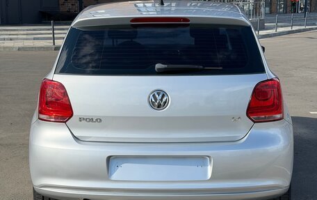 Volkswagen Polo VI (EU Market), 2010 год, 835 000 рублей, 6 фотография