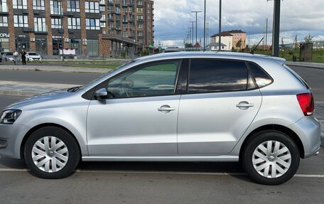Volkswagen Polo VI (EU Market), 2010 год, 835 000 рублей, 5 фотография