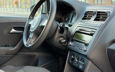 Volkswagen Polo VI (EU Market), 2010 год, 835 000 рублей, 9 фотография