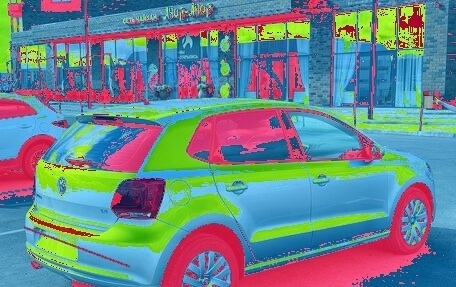 Volkswagen Polo VI (EU Market), 2010 год, 835 000 рублей, 7 фотография