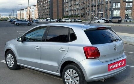 Volkswagen Polo VI (EU Market), 2010 год, 835 000 рублей, 8 фотография