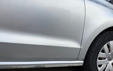 Volkswagen Polo VI (EU Market), 2010 год, 835 000 рублей, 23 фотография