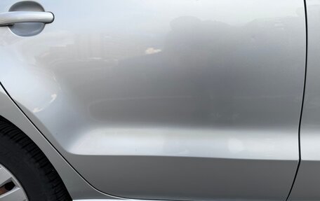 Volkswagen Polo VI (EU Market), 2010 год, 835 000 рублей, 21 фотография