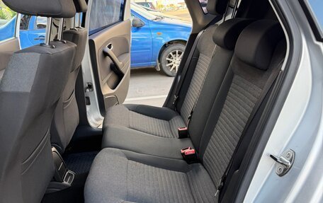 Volkswagen Polo VI (EU Market), 2010 год, 835 000 рублей, 16 фотография