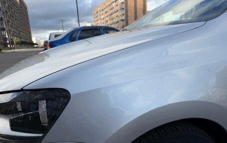 Volkswagen Polo VI (EU Market), 2010 год, 835 000 рублей, 24 фотография
