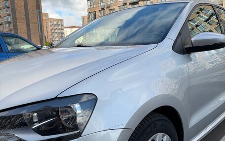 Volkswagen Polo VI (EU Market), 2010 год, 835 000 рублей, 25 фотография