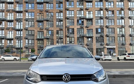 Volkswagen Polo VI (EU Market), 2010 год, 835 000 рублей, 27 фотография