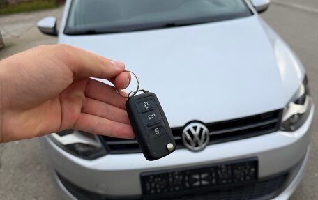 Volkswagen Polo VI (EU Market), 2010 год, 835 000 рублей, 34 фотография