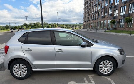 Volkswagen Polo VI (EU Market), 2010 год, 835 000 рублей, 29 фотография