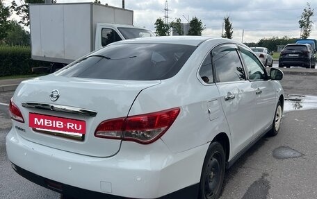 Nissan Almera, 2017 год, 540 000 рублей, 5 фотография