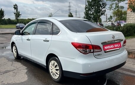 Nissan Almera, 2017 год, 540 000 рублей, 3 фотография