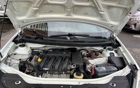 Nissan Almera, 2017 год, 540 000 рублей, 9 фотография