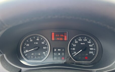 Nissan Almera, 2017 год, 540 000 рублей, 8 фотография