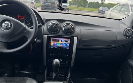 Nissan Almera, 2017 год, 540 000 рублей, 11 фотография
